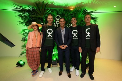 Climatecoin investor event attracts government, business leaders from across the world