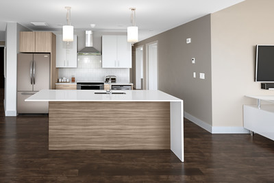 EGGER Research Shows Using Thermally Fused Laminate Versus Other Wood-Based Materials Results in Up to 79% Costs Savings