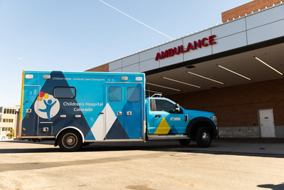 On First Anniversary of Pediatric Mental Health State of Emergency Children's Hospital Colorado Reports Increase of Almost 50% in Emergency Behavioral Health Visits as Compared to 2021