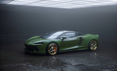 VUSE, UNDEFEATED AND MCLAREN RACING DRIVE CHANGE WITH THE ULTIMATE RIDE CONTEST