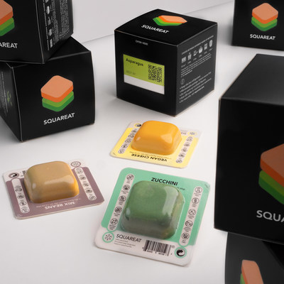 SQUAREAT Goes International