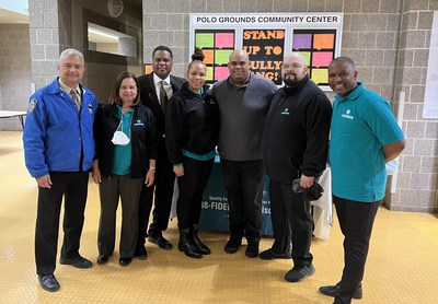 Fidelis Care and Police Athletic League Announce Renewed Partnership