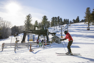 LEADER BANK FINANCES COMMERCIAL LOAN FOR NASHOBA VALLEY SKI AREA