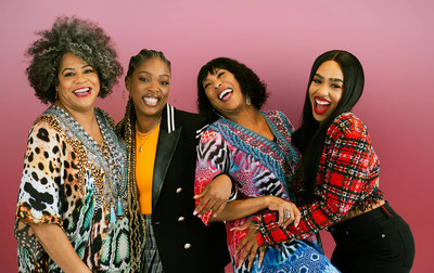 New all-Black female driven series 'Finding Happy' highlights Bounce's upcoming originals slate