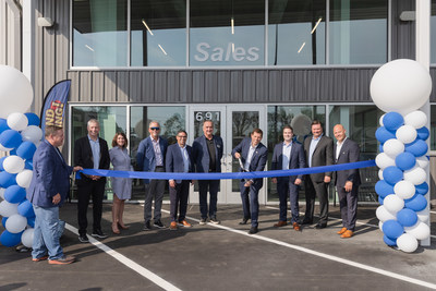 RV Retailer, LLC ("RVR") Opens New Store in Charleston, South Carolina