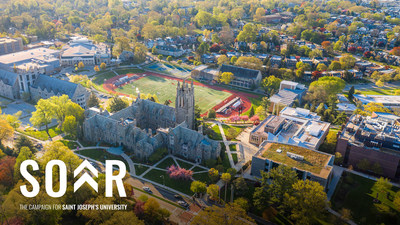 Saint Joseph's University Launches $300M Campaign to Advance the Student Experience