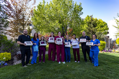 Joyce University and Swig Honor Nurses and Nursing Students on National Nurses Day