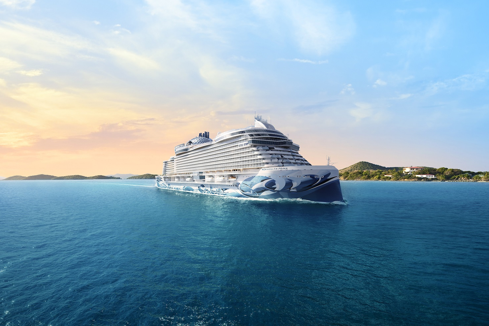 KELLY CLARKSON AND NORWEGIAN CRUISE LINE TO CELEBRATE TEACHERS WITH FREE CRUISES AND EXCLUSIVE CONCERT ABOARD NEWEST SHIP NORWEGIAN PRIMA