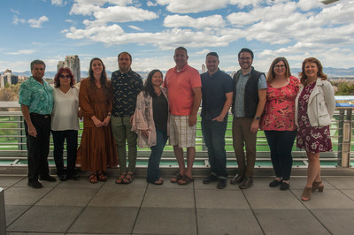 Five Colorado Families Recognized in Celebration of National Foster Care Month