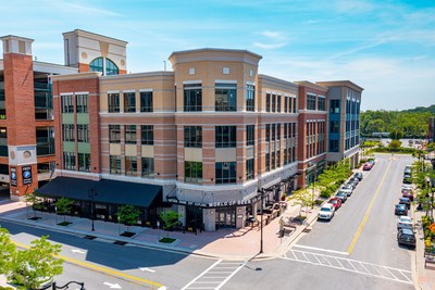 David S. Brown Enterprises, Ltd. Signs 20,124 Square-Foot Lease at 10200 Grand Central Avenue within Metro Centre at Owings Mills