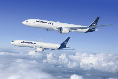 Lufthansa Group Selects New 777-8 Freighter, Orders Additional 787s