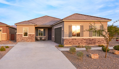 Richmond American Debuts New Community in Tucson