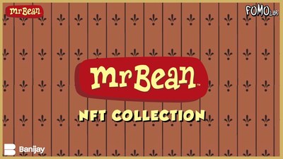 FOMO Lab lanza la colección Mr Bean NFT