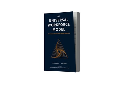 Allegis Global Solutions Launches The Universal Workforce Model With a New Book