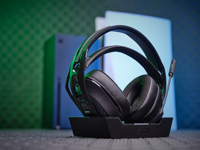 NACON ANNOUNCES SHIPPING OF NEW RIG 800 PRO HEADSET SERIES WITH MULTI FUNCTION BASE STATION FOR XBOX®, PLAYSTATION® AND PC