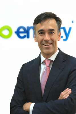 Enfinity Global nombra a Ricardo Díaz como CEO Americas y anuncia su entrada formal en el negocio de las energías renovables en Estados Unidos, Canadá y Latinoamérica