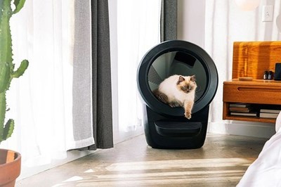 WHISKER INTRODUCES LITTER-ROBOT 4: THE NEXT EVOLUTION OF THE SMART LITTER BOX