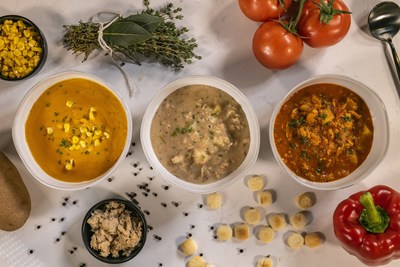 GOOD CATCH® PLANT-BASED SEAFOOD PARTNERS WITH LADLE & LEAF TO LAUNCH NEW VEGAN SOUPS