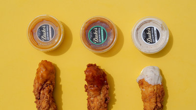 DUKE'S MAYO SAUCES UP VIRTUAL RESTAURANT CONCEPT