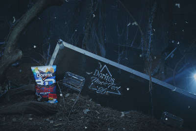 DORITOS® PARTNERS WITH NETFLIX'S STRANGER THINGS TO BRING FANS THE FIRST-EVER "LIVE FROM THE UPSIDE DOWN" CONCERT FEATURING CHARLI XCX AND '80s MUSIC LEGENDS