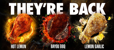 The Flavor Experts Bring Back Three Fan-Favorite Flavor Remixes