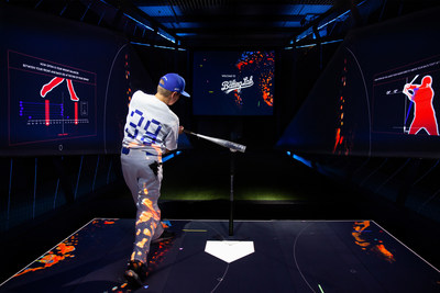 The Batting Lab shows kids the value of data and analytics