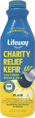 Lifeway Foods Expands Humanitarian Relief Efforts in Response to Crisis in Ukraine