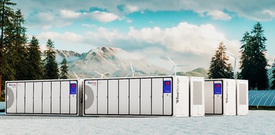 Con el lanzamiento oficial del nuevo gabinete de baterías Elementa, Trina Storage anuncia planes de integración vertical, estableciendo una megafactoría de células LFP en China