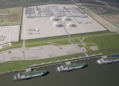 Venture Global anuncia un acuerdo de compra y venta de GNL con ExxonMobil