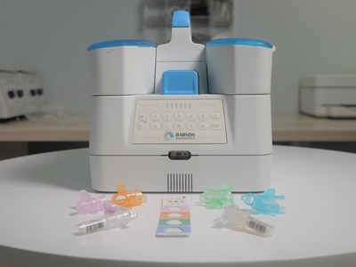 Babson, BD Expand Strategic Partnership to Advance Diagnostic Blood Collection in New Care Settings