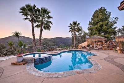 EVOLVE OFFERS A LIFETIME OF TRAVEL WITH ITS 'VACATION YOU FOR LIFE' GIVEAWAY