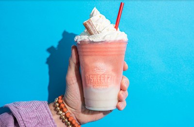 GOETZE'S CANDY COMPANY, INC. PARTNERS WITH SHEETZ TO RELEASE VARIETY OF MILKSHAKES FLAVORED WITH COW TALES® CANDY