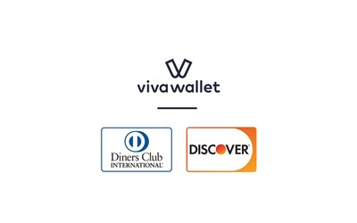 Viva Wallet incorpora las tarjetas Discover® Global Network a sus soluciones de pago