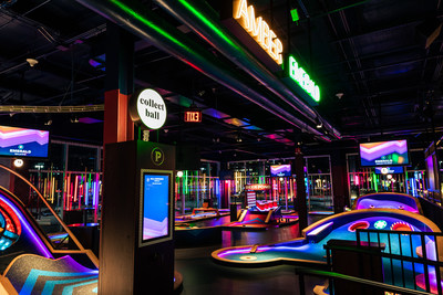 Puttshack Signs Lease at Village on the Parkway in Dallas