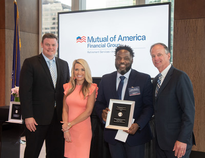 Minneapolis-Based North Market Recognized as a 2021 Mutual of America Community Partnership Award Winner