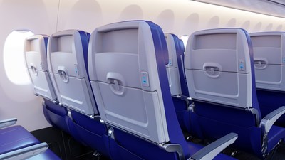 SOUTHWEST AIRLINES OUTLINES TWO BILLION-DOLLAR PLAN TO TRANSFORM THE CUSTOMER EXPERIENCE, BRINGING MORE SIMPLICITY AND SPEED FROM THE GROUND UP: AIRLINE TO CONNECT CUSTOMERS WITH FASTER WIFI, NEW IN-SEAT POWER, LARGER OVERHEAD BINS, AND MORE