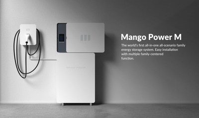 Mango Power lanza la Serie M en Intersolar Munich 2022