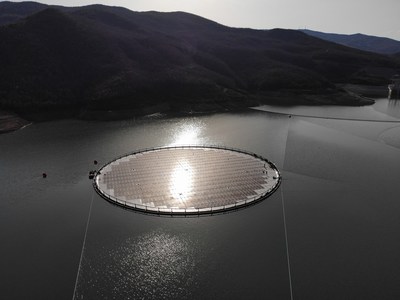 GCLSI proporciona módulos solares para Ocean Sun en el mayor proyecto solar flotante de Albania