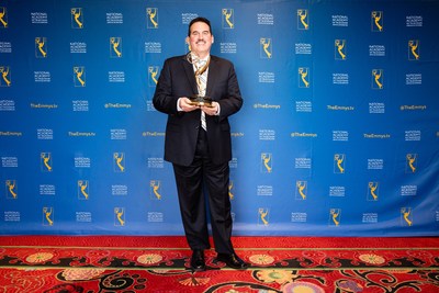 Orion Innovation Honored with Third Technology & Engineering Emmy® Award