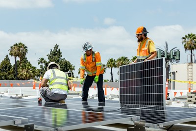 Univar Solutions to Significantly Increase On-Site Renewable Energy Capacity, through Partnership with Sustainable Solutions Provider Motive Energy