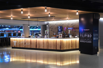 Tanduay's Specialty Cocktails a Go-To for Fans at the Milwaukee Bucks' Fiserv Forum