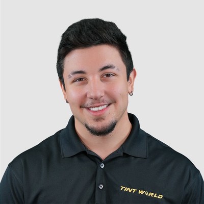 Tint World® names Patrick Amaral social media and design manager