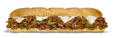 New Sweet Onion Steak Teriyaki Sandwich Headlines Summer Blockbuster Season at Subway®