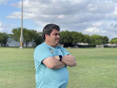 ABF Academy Announces the Signing of Javier Prenat as Director of Soccer Operations