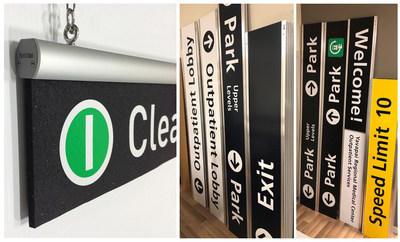 Pacific Cascade Corporation Named Exclusive Manufacturer and Distributor of PICTOFORM's ParkLine® Modular Sign System for US & Canada