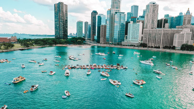 Knot My Boat Charters Offers Unlimited Access to Luxury on Lake Michigan