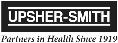TAKU NAKAOKA NAMED CEO OF UPSHER-SMITH LABORATORIES
