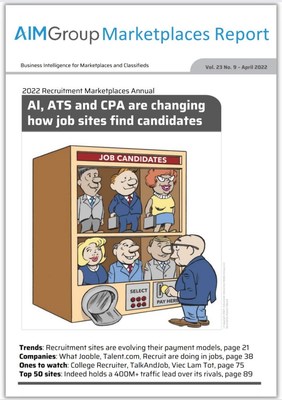 Recruitment marketplaces: The Great Resignation to the Great Move Forward