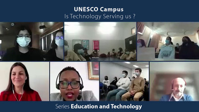 La UNESCO y Huawei ofrecen campus de la UNESCO para jóvenes en 20 países
