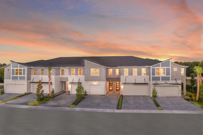 Mattamy Homes Earns Coveted Awards in Tampa Bay's Annual Parade of Homes